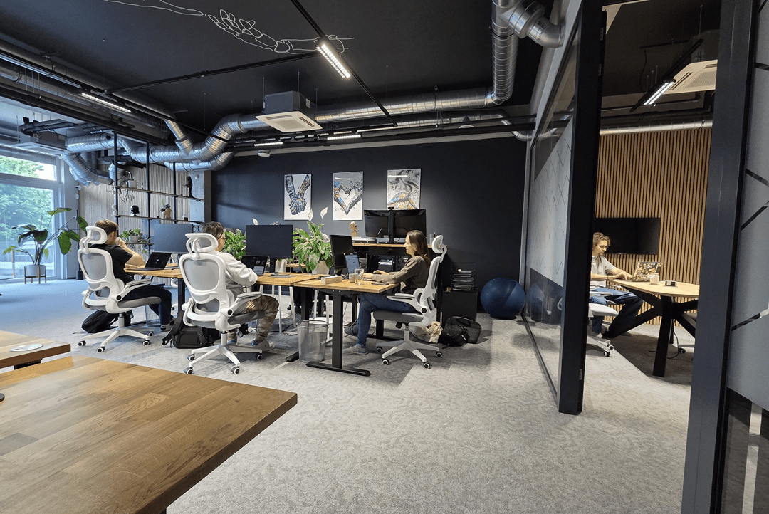 coworkmaribor working area